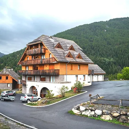 Διαμέρισμα Duplex Cosy Avec Balcon Et Parking A Pra-loup, 8 Pers - Fr-1-504-686 *