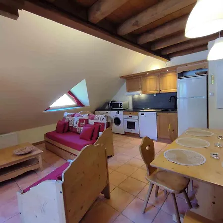 Duplex Cosy Avec Balcon Et Parking A Pra-loup, 8 Pers - Fr-1-504-686 * Uvernet-Fours