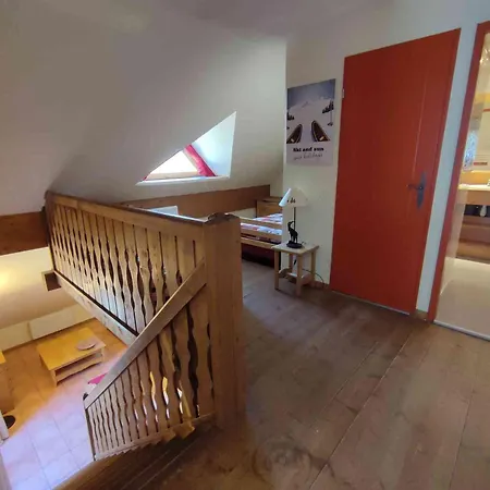 Duplex Cosy Avec Balcon Et Parking A Pra-loup, 8 Pers - Fr-1-504-686 * Uvernet-Fours