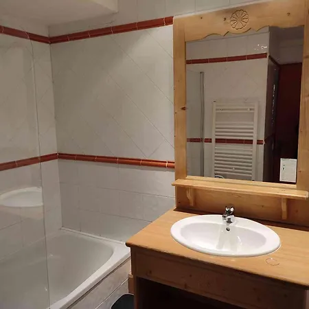 Appartement Duplex Cosy Avec Balcon Et Parking A Pra-loup, 8 Pers - Fr-1-504-686 Uvernet-Fours