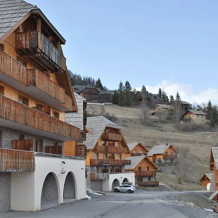 Διαμέρισμα Duplex Cosy Avec Balcon Et Parking A Pra-loup, 8 Pers - Fr-1-504-686 *
