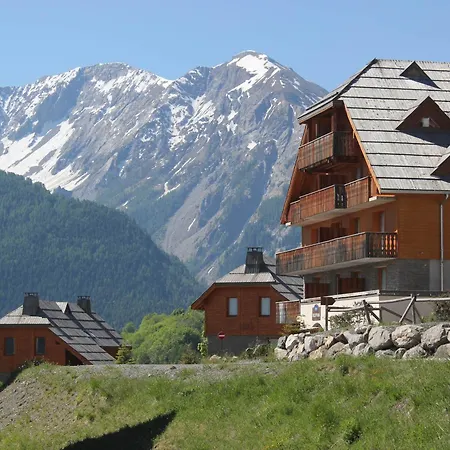Apartment Duplex Cosy Avec Balcon Et Parking A Pra-loup, 8 Pers - Fr-1-504-686 *