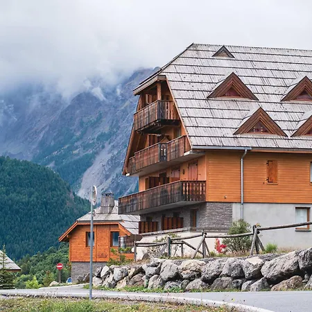 Duplex Cosy Avec Balcon Et Parking A Pra-loup, 8 Pers - Fr-1-504-686 Apartment Uvernet-Fours